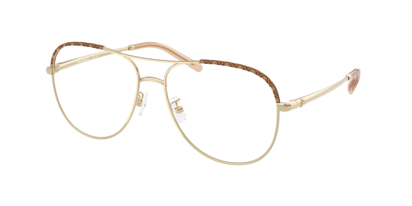 Tory Burch 1091 Eyeglasses - view 3
